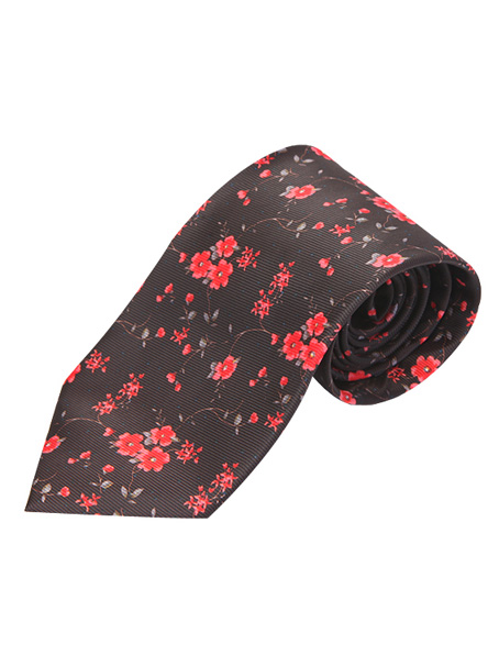 定制男士领带,领带系法图解